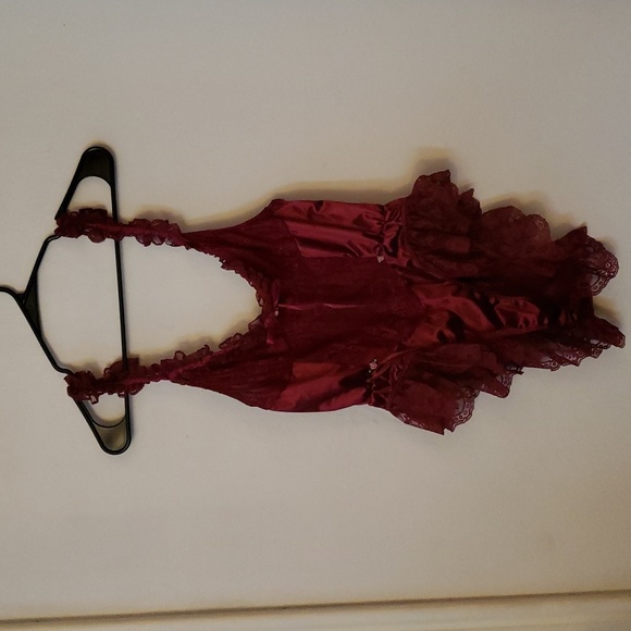 Dolls Kill Other - NWT Vintage-Inspired Dolls Kill bodysuit/lingerie